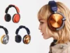 Dyson представила новые наушники с активным шумоподавлением OnTrac
